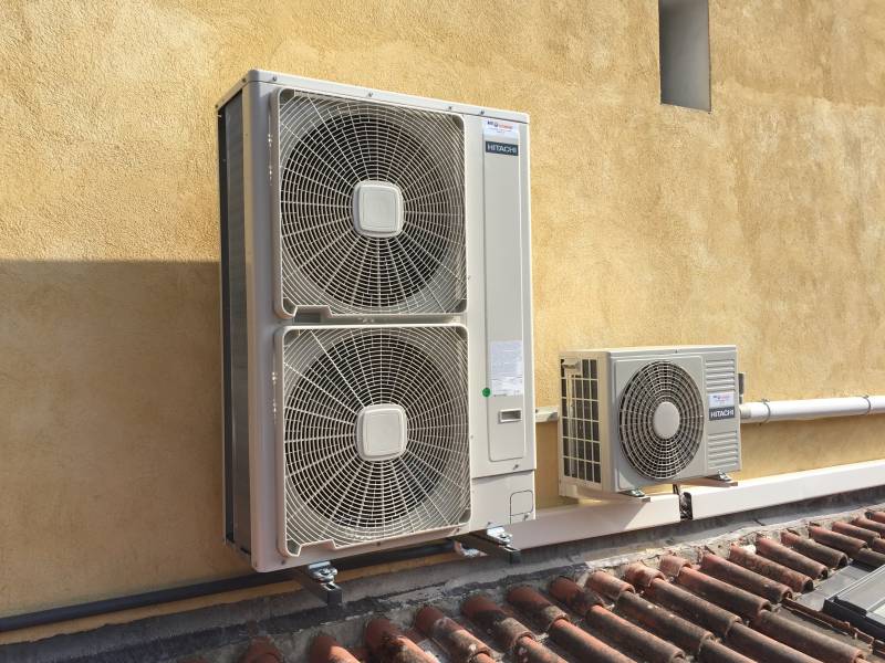 système climatisation réversible pas cher la Seyne sur mer